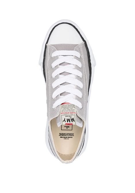 sneakers peterson uomo grigie MAISON MIHARA YASUHIRO | A01FW702GRAY
